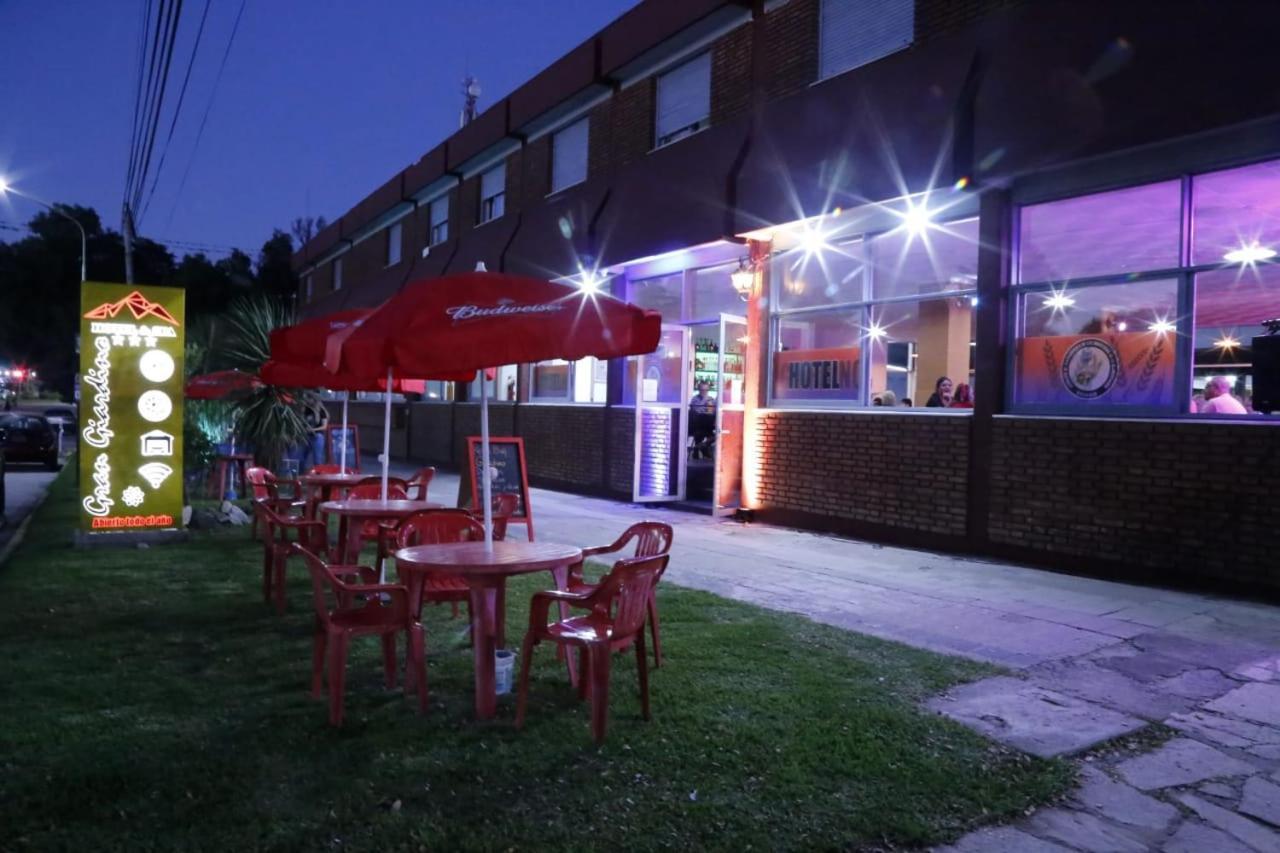 ויז'ה ג'יארדינו Hotel Gran Giardino מראה חיצוני תמונה